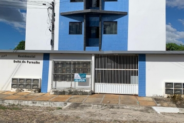 Apartamento Disponivel Para Locação - Residencial Delta do Parnaíba